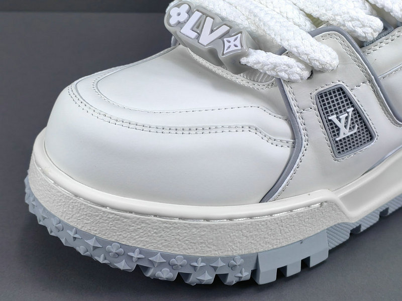Louis Vuitton Trainer Maxi Sneakers(EU35-46)