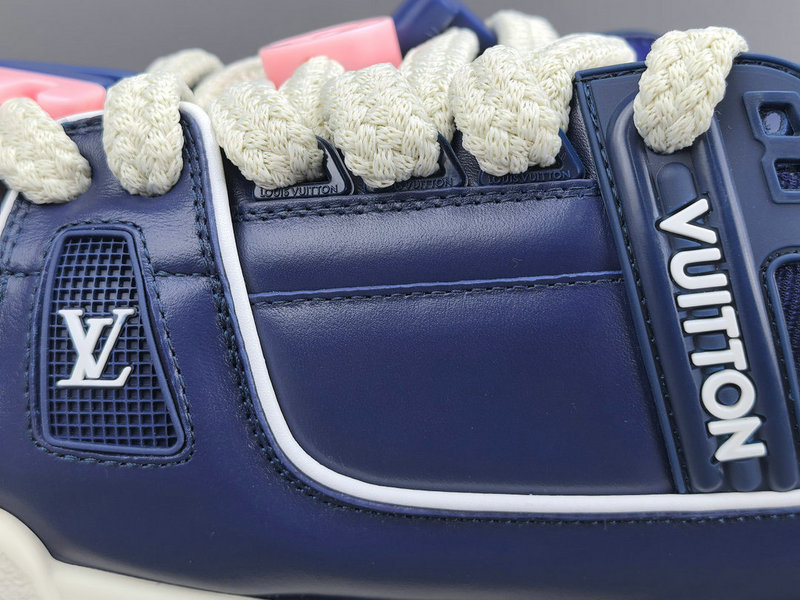 Louis Vuitton Trainer Maxi Sneakers(EU35-46)