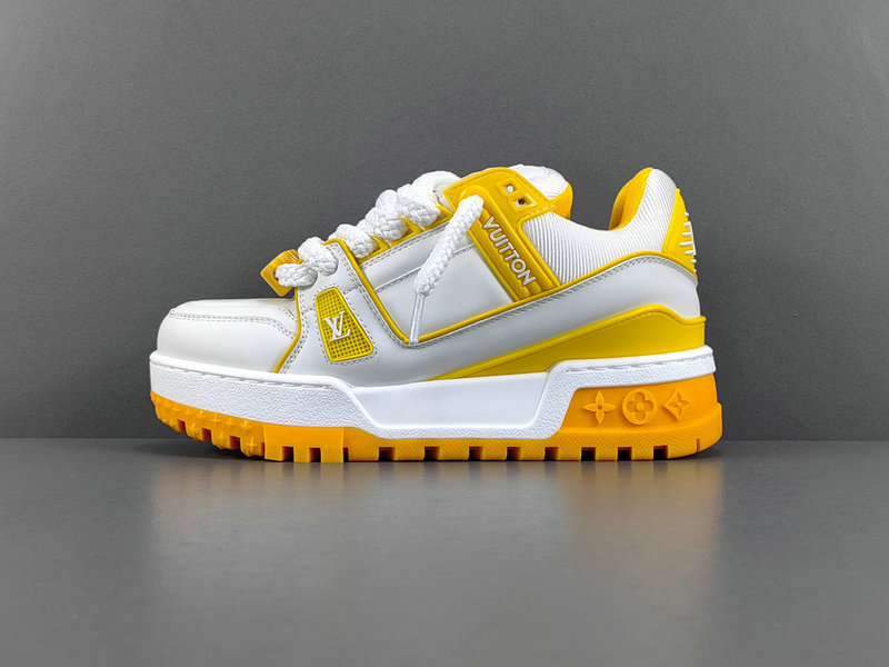 Louis Vuitton Trainer Maxi Sneakers(EU35-46)