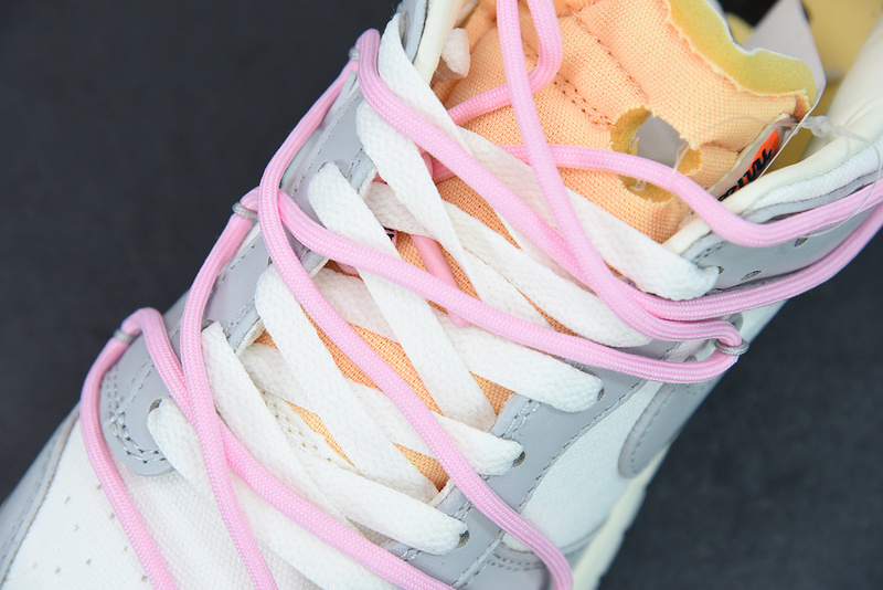 Dunk Low Off-White Lot 9 DM1602-109