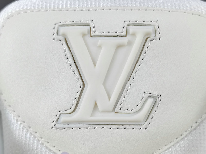 Louis Vuitton Trainer Maxi Sneakers(EU35-46)