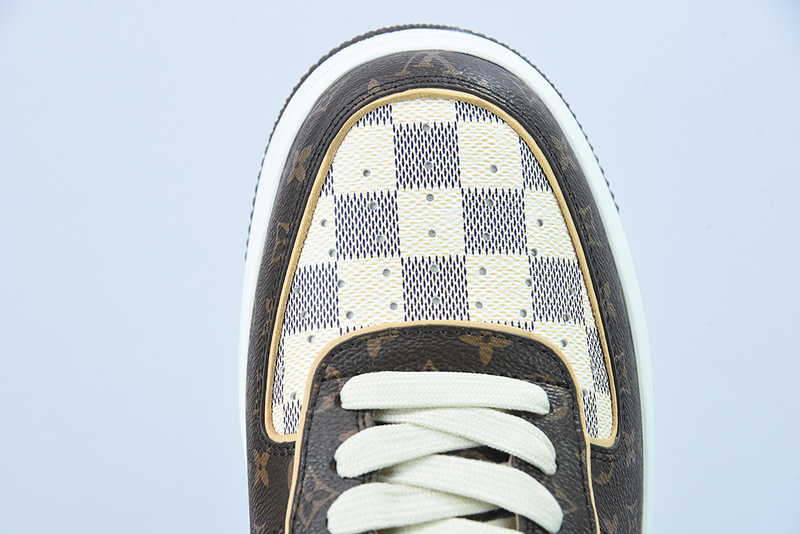 Louis Vuitt*x Nk Air Force 1 Low