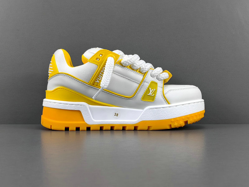 Louis Vuitton Trainer Maxi Sneakers(EU35-46)