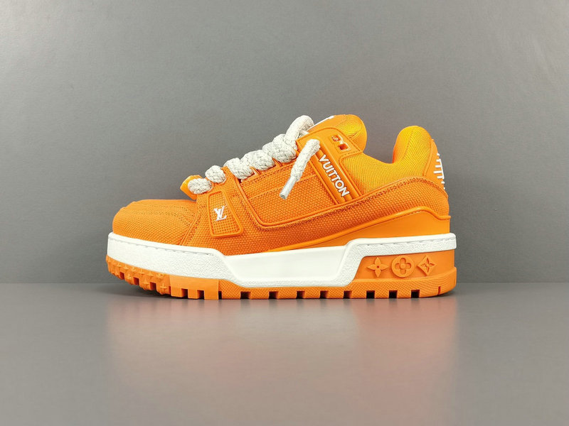 Louis Vuitton Trainer Maxi Sneakers(EU35-46)