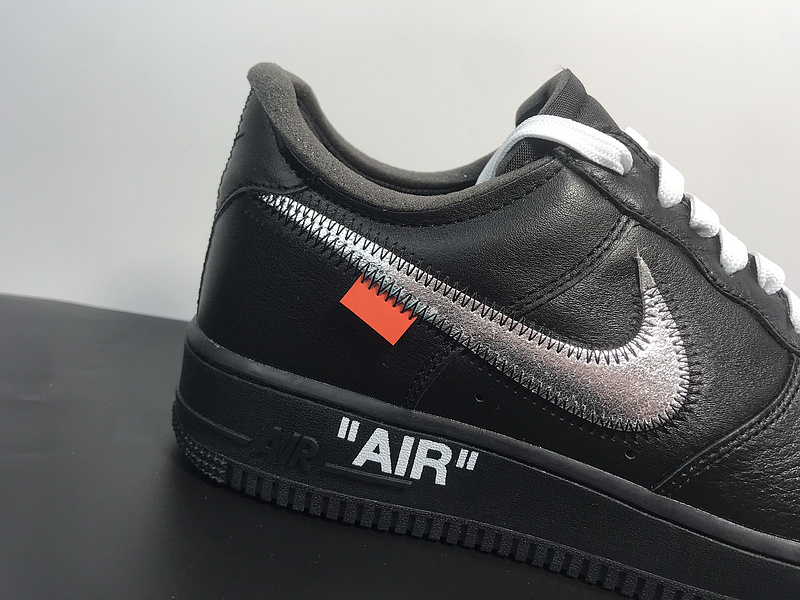 Off-White X Moma Air Force 1 