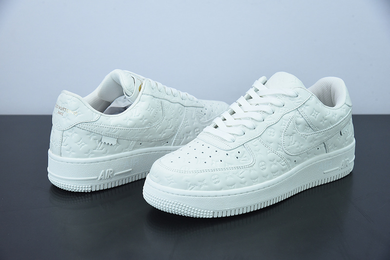 Louis Vuitt*x Nk Air Force 1 Low