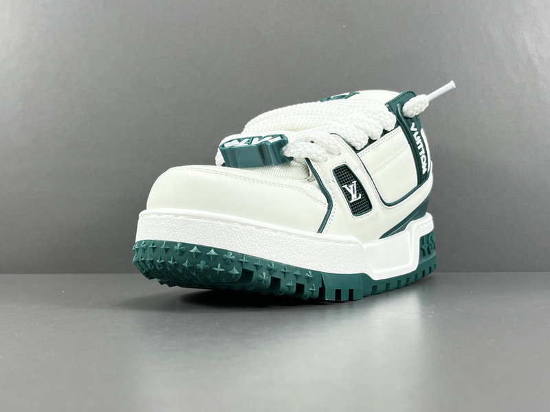 Louis Vuitton Trainer Maxi Sneakers(EU35-46)