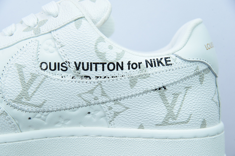 Louis Vuitt*x Nk Air Force 1 Low