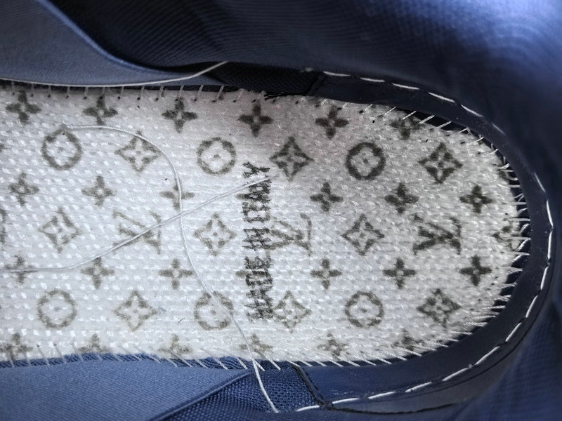 Louis Vuitton Trainer Maxi Sneakers(EU35-46)