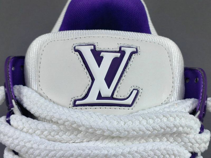 Louis Vuitton Trainer Maxi Sneakers(EU35-46)