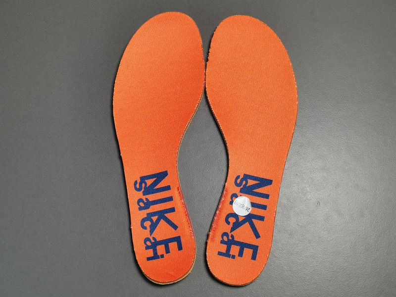 Sacai x NK VaporWaffle ＂Dark leis＂DD1875-500