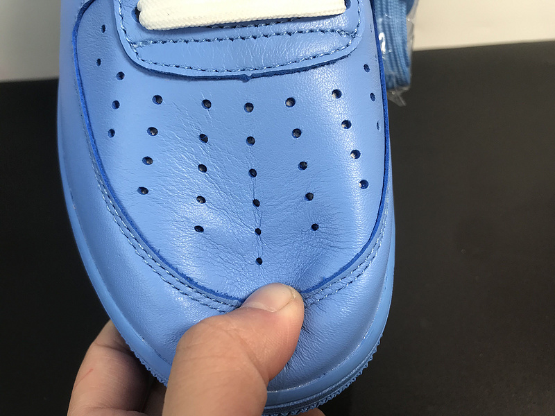 Off-White X Air Force 1 University Blue CI1173-400