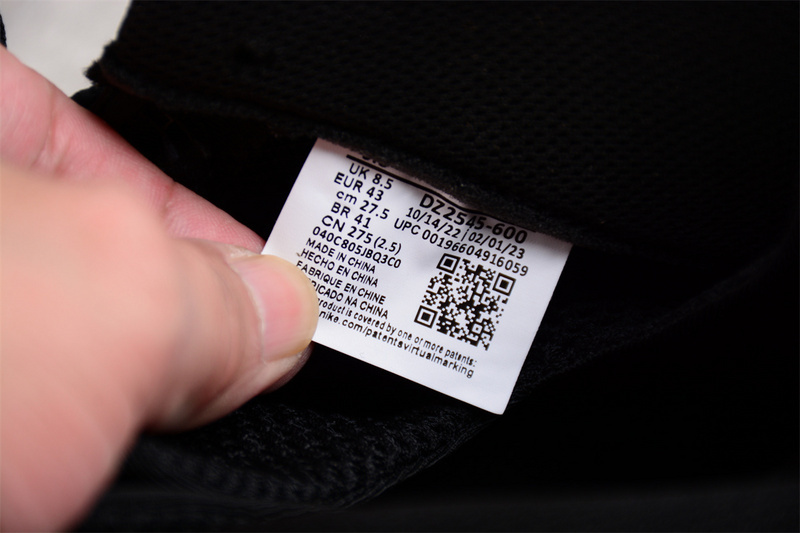 Air Foamposite One DZ2545-600