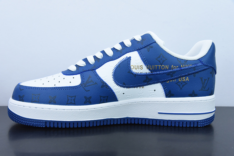 Louis Vuitt*x Nk Air Force 1 Low LD0232