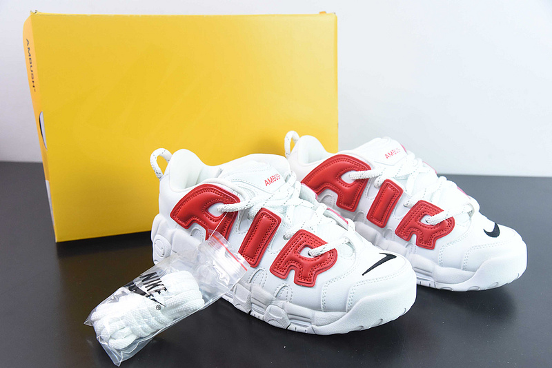 AMBUSH x NK Air More Uptempo Low FB1299-401