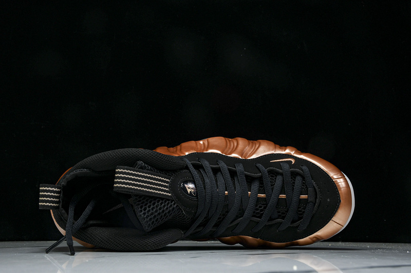 Nike Air Foamposite One “Metallic Copper” FZ9902-001