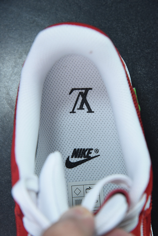 Louis Vuitt*x Nk Air Force 1 Low LD0232