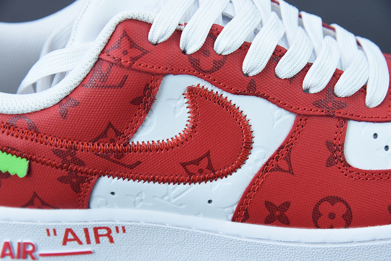 Louis Vuitt*x Nk Air Force 1 Low LD0232