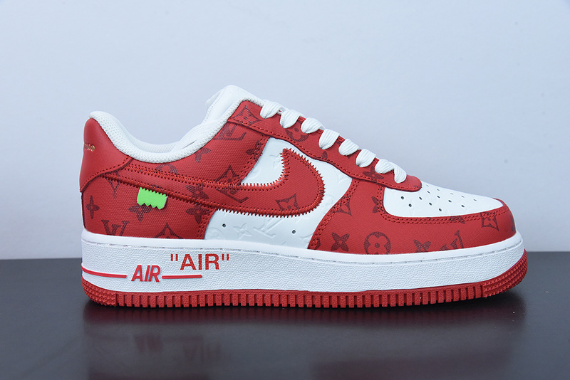 Louis Vuitt*x Nk Air Force 1 Low LD0232