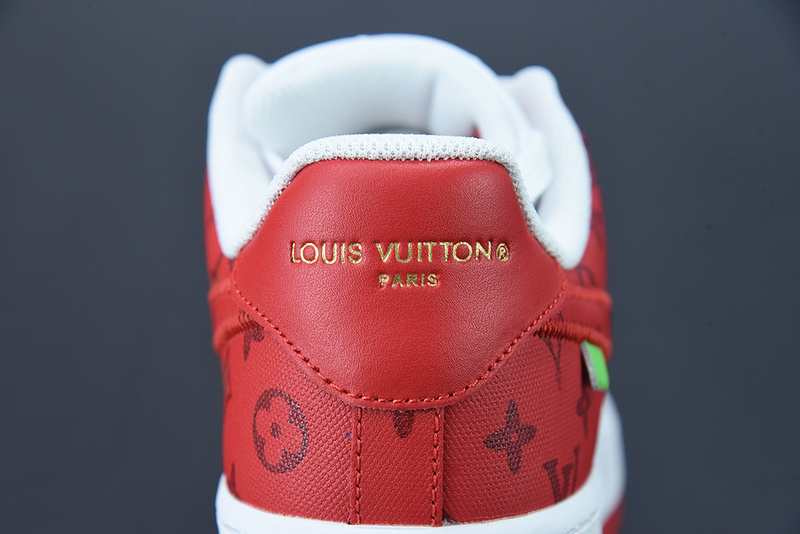 Louis Vuitt*x Nk Air Force 1 Low LD0232