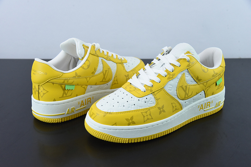 Louis Vuitt*x Nk Air Force 1 Low