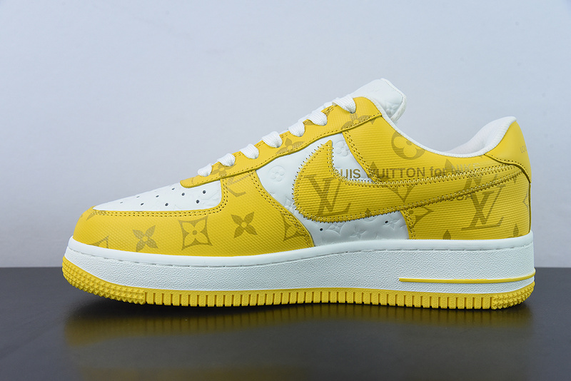 Louis Vuitt*x Nk Air Force 1 Low