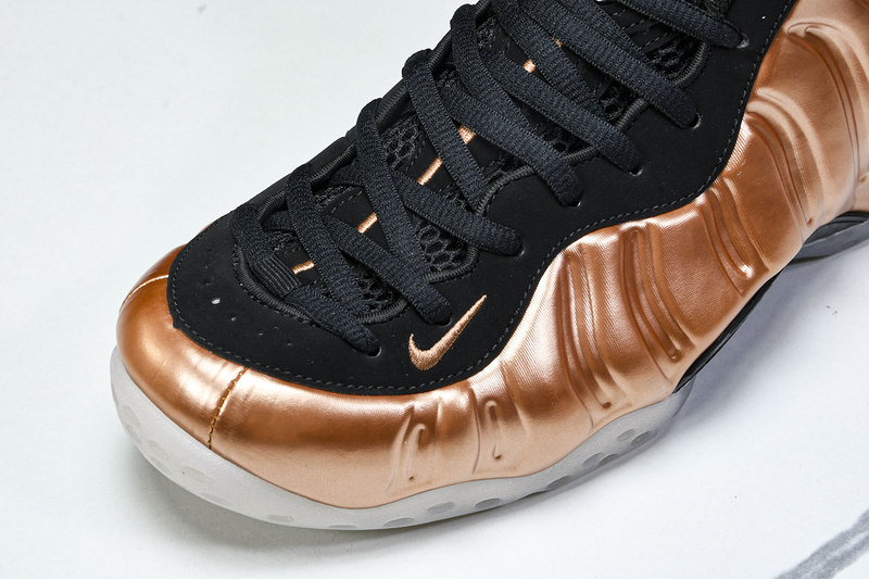 Nike Air Foamposite One “Metallic Copper” FZ9902-001