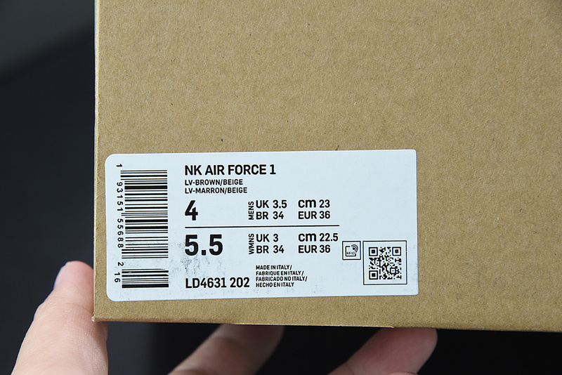 Louis Vuitt*x Nk Air Force 1 Low LD4631 202