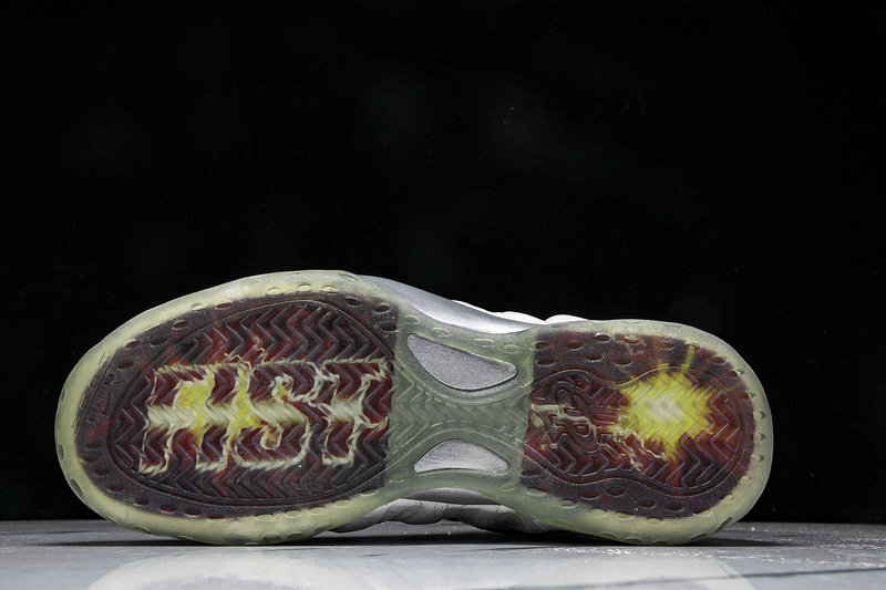 Nike Air Foamposite One halloween CT2286-001