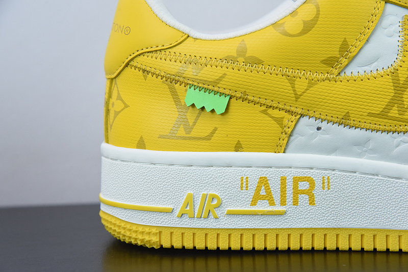 Louis Vuitt*x Nk Air Force 1 Low