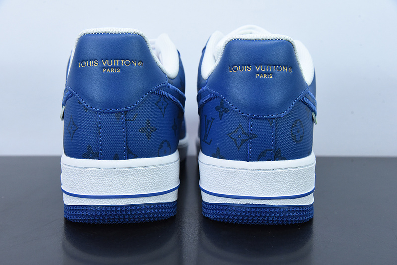Louis Vuitt*x Nk Air Force 1 Low LD0232