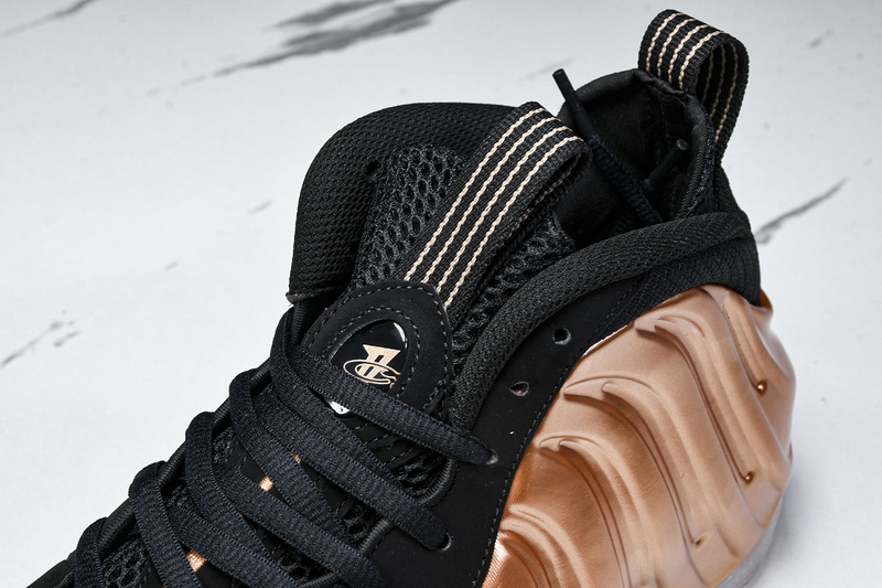 Nike Air Foamposite One “Metallic Copper” FZ9902-001