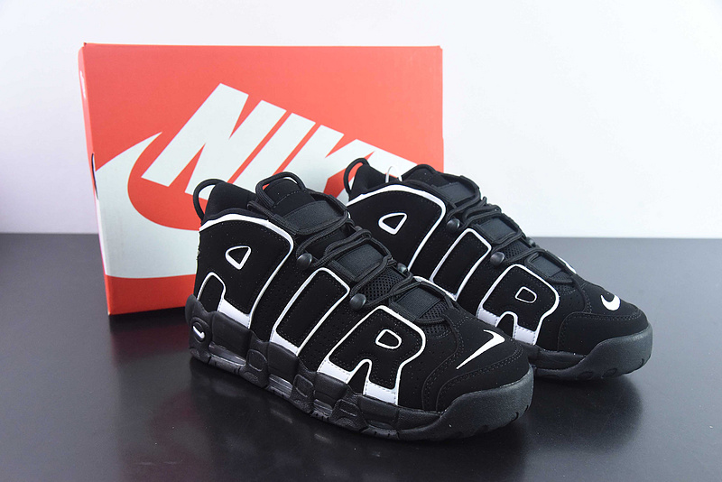 NK Air More Uptempo FV2291-001