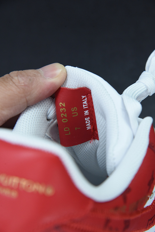 Louis Vuitt*x Nk Air Force 1 Low LD0232