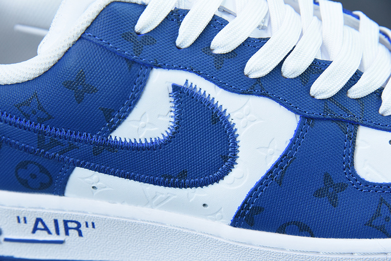 Louis Vuitt*x Nk Air Force 1 Low LD0232