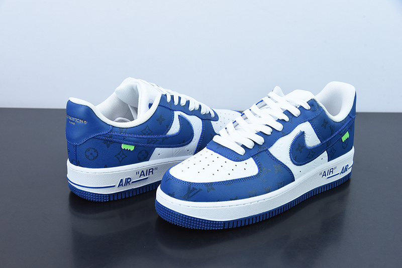 Louis Vuitt*x Nk Air Force 1 Low LD0232