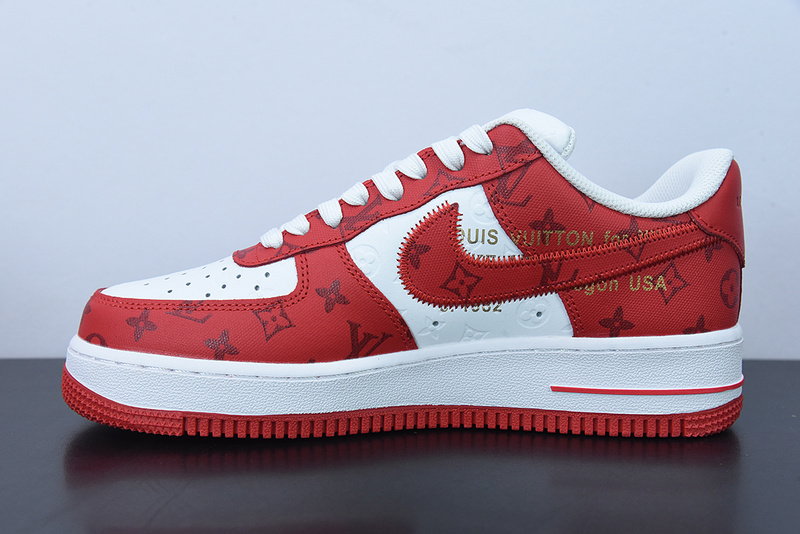 Louis Vuitt*x Nk Air Force 1 Low LD0232