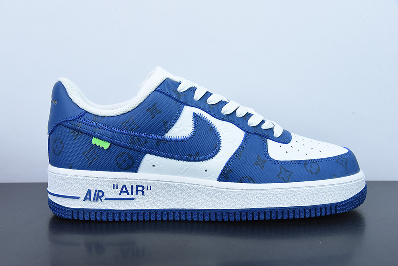 Louis Vuitt*x Nk Air Force 1 Low LD0232