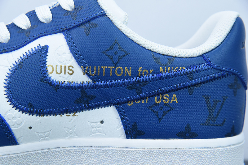 Louis Vuitt*x Nk Air Force 1 Low LD0232