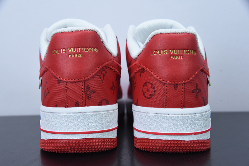 Louis Vuitt*x Nk Air Force 1 Low LD0232