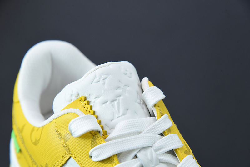 Louis Vuitt*x Nk Air Force 1 Low