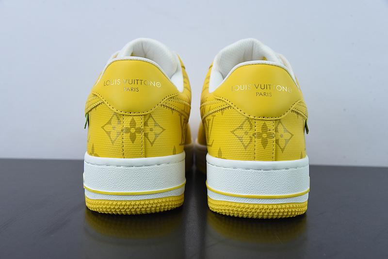 Louis Vuitt*x Nk Air Force 1 Low