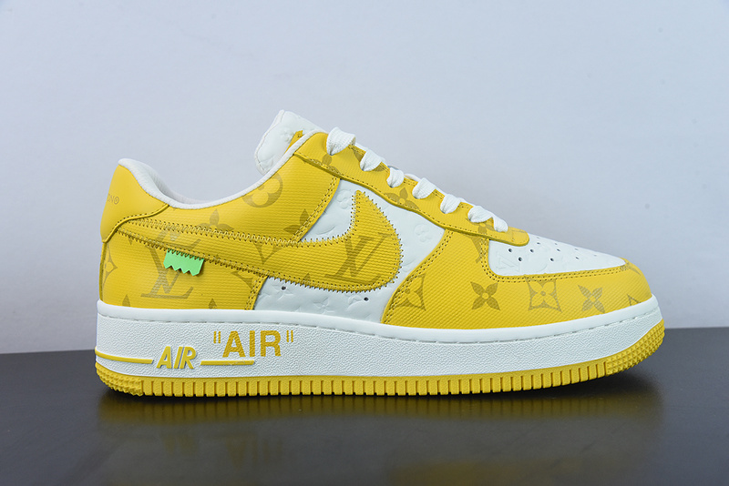 Louis Vuitt*x Nk Air Force 1 Low