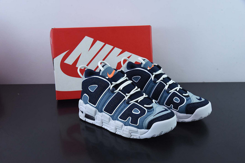 NK Air More Uptempo CJ6125-100