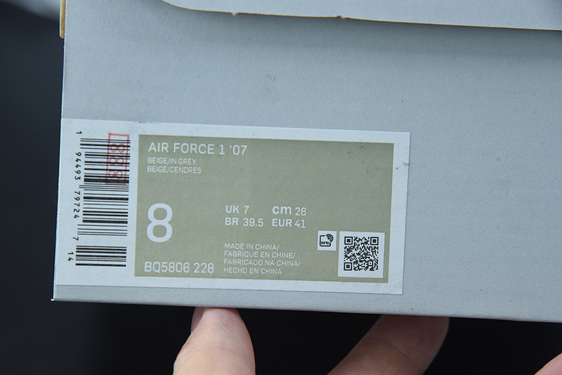 Nk Air Force 1 BQ5806 228