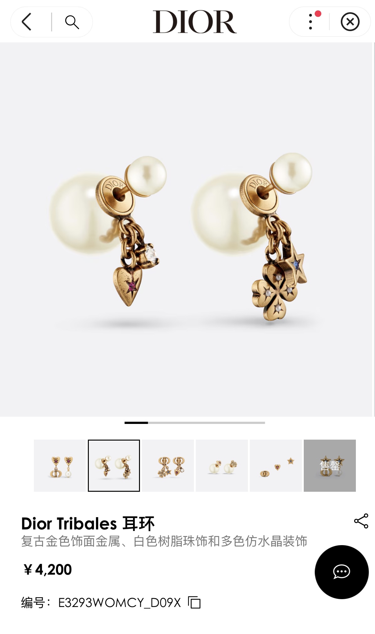 D*or Earring