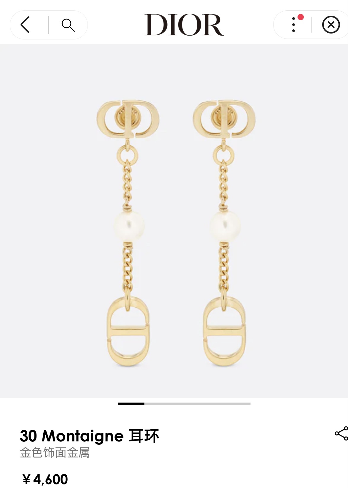 D*or Earring