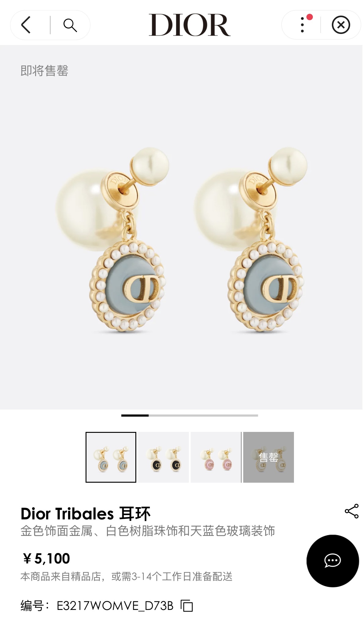D*or Earring