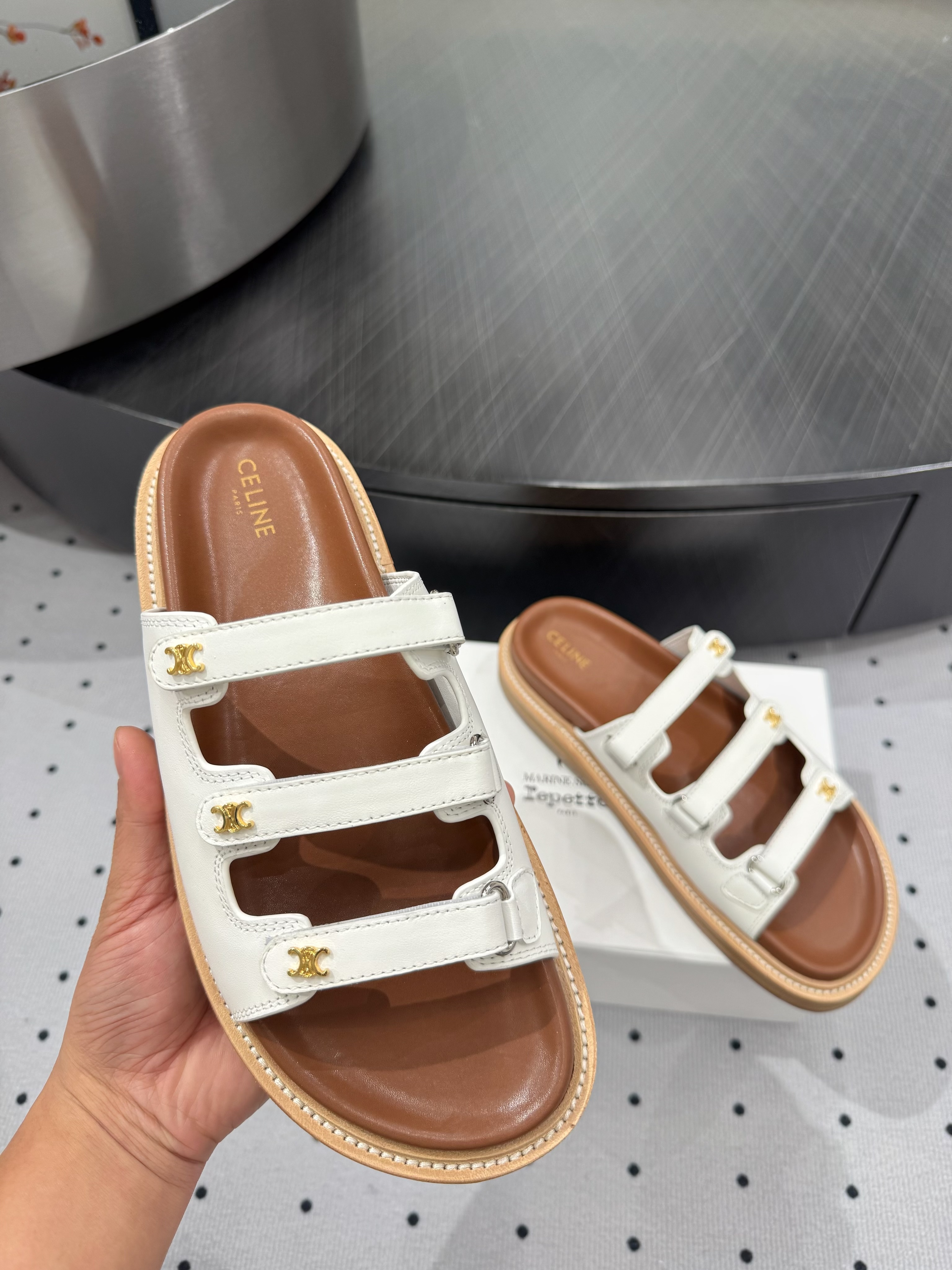 Celine 2025SS Slides(EU35-41)