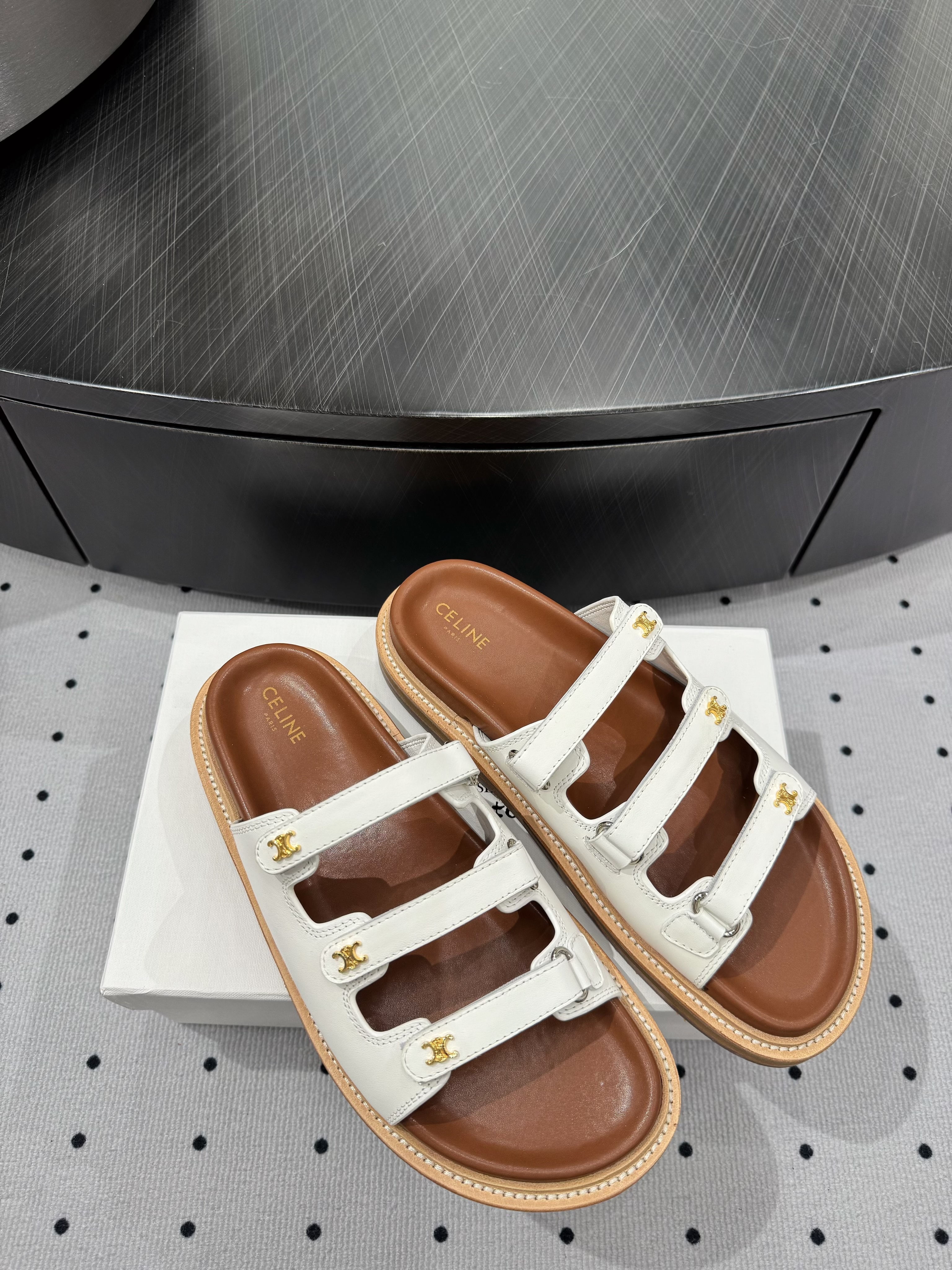 Celine 2025SS Slides(EU35-41)